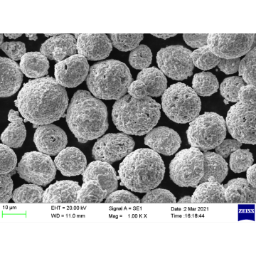 WC-Co-Cr Fine Tungstênio Carboneto 5-25um em pó